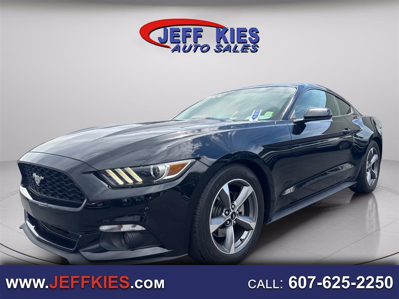 2016 Ford Mustang 2dr Fastback V6