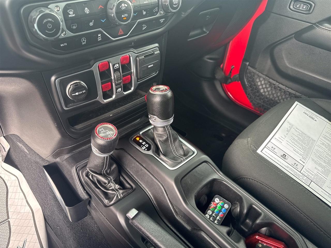 Jeep Wrangler Unlimited Sahara 4x4 2018
