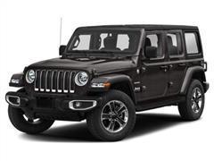 2018 Jeep Wrangler Unlimited 