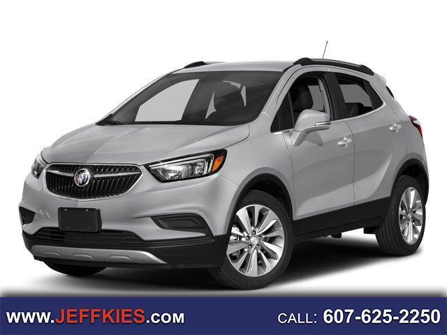 2018 Buick Encore AWD 4dr Sport Touring