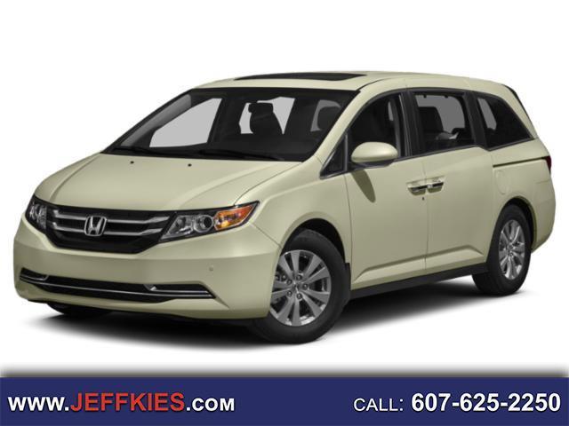 Honda Odyssey 5dr EX-L 2015