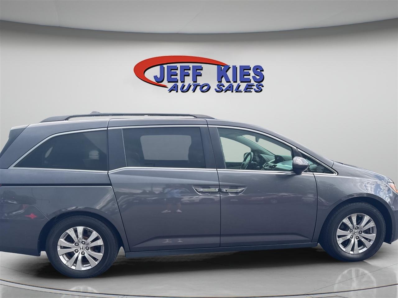 Honda Odyssey 5dr EX-L 2015