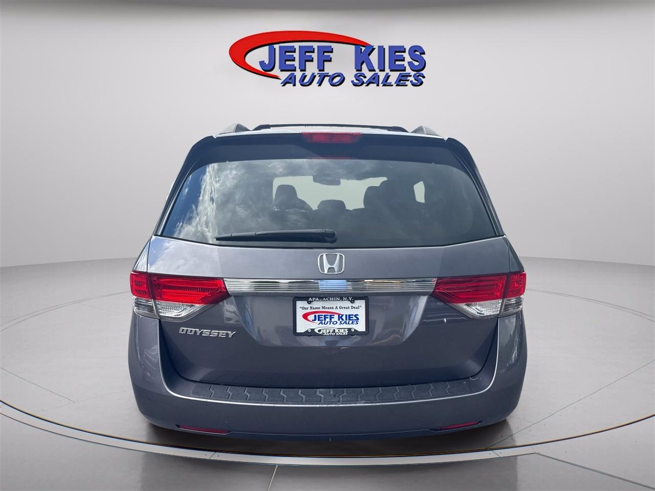 Honda Odyssey 5dr EX-L 2015