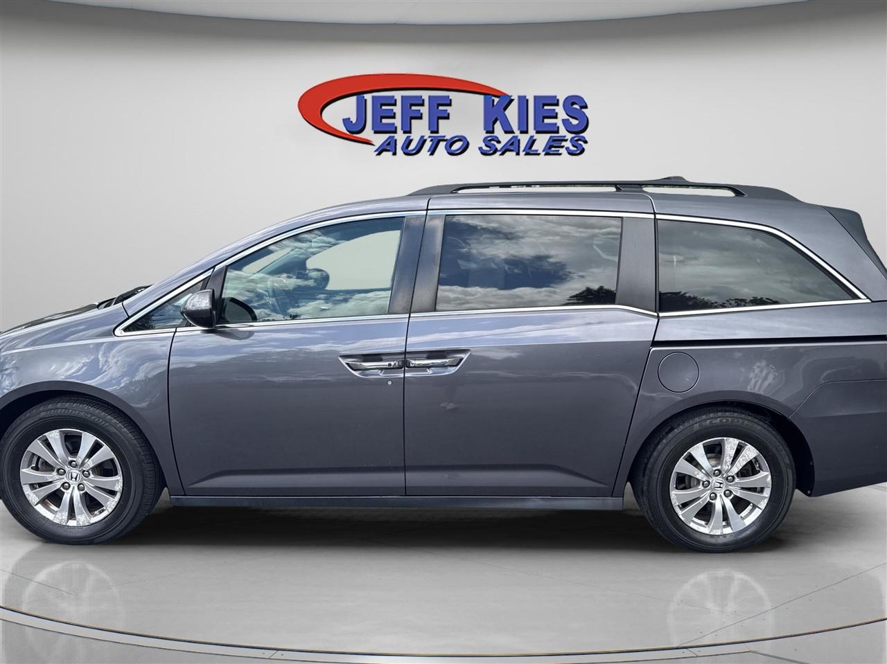Honda Odyssey 5dr EX-L 2015