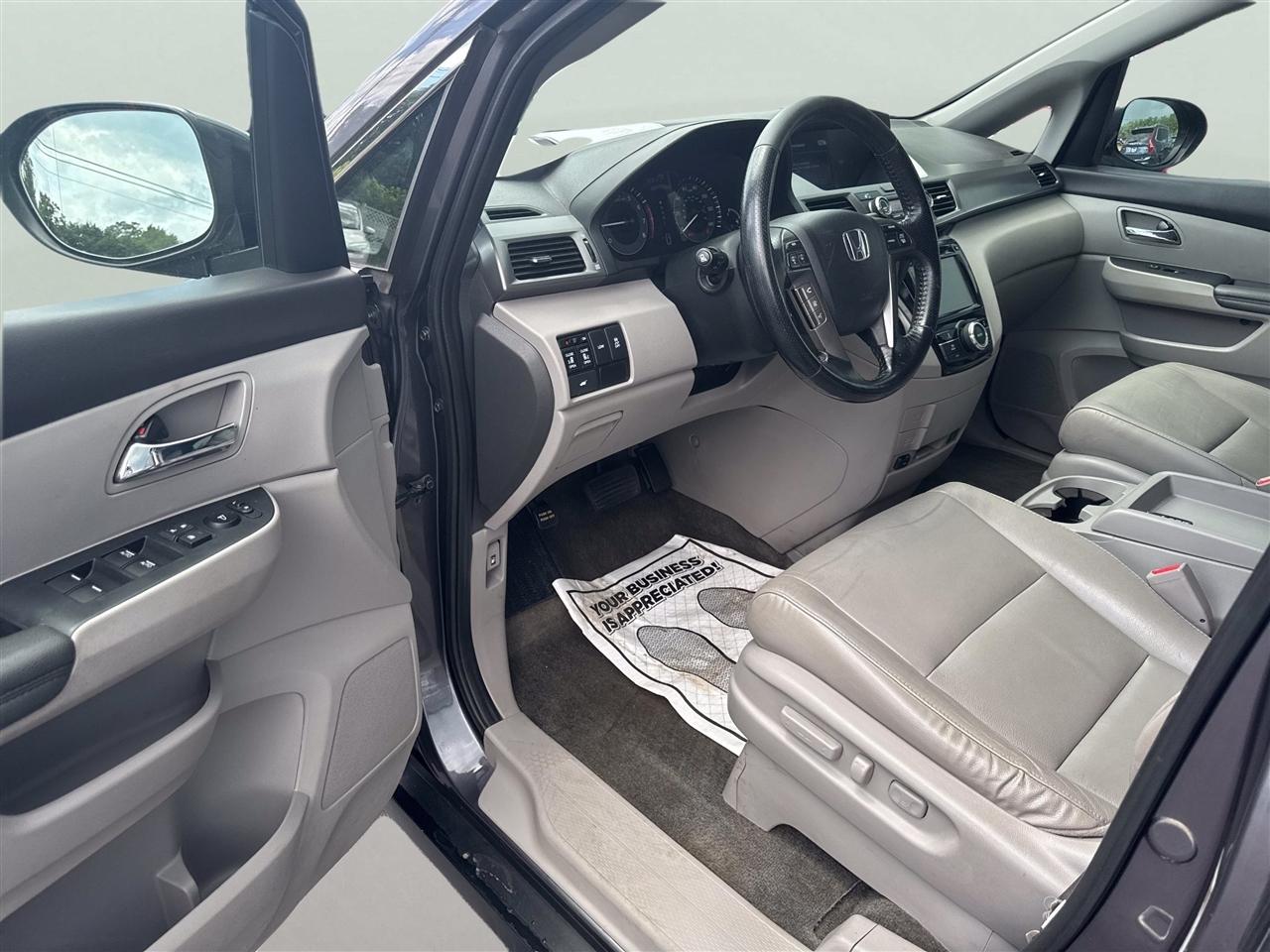 Honda Odyssey 5dr EX-L 2015