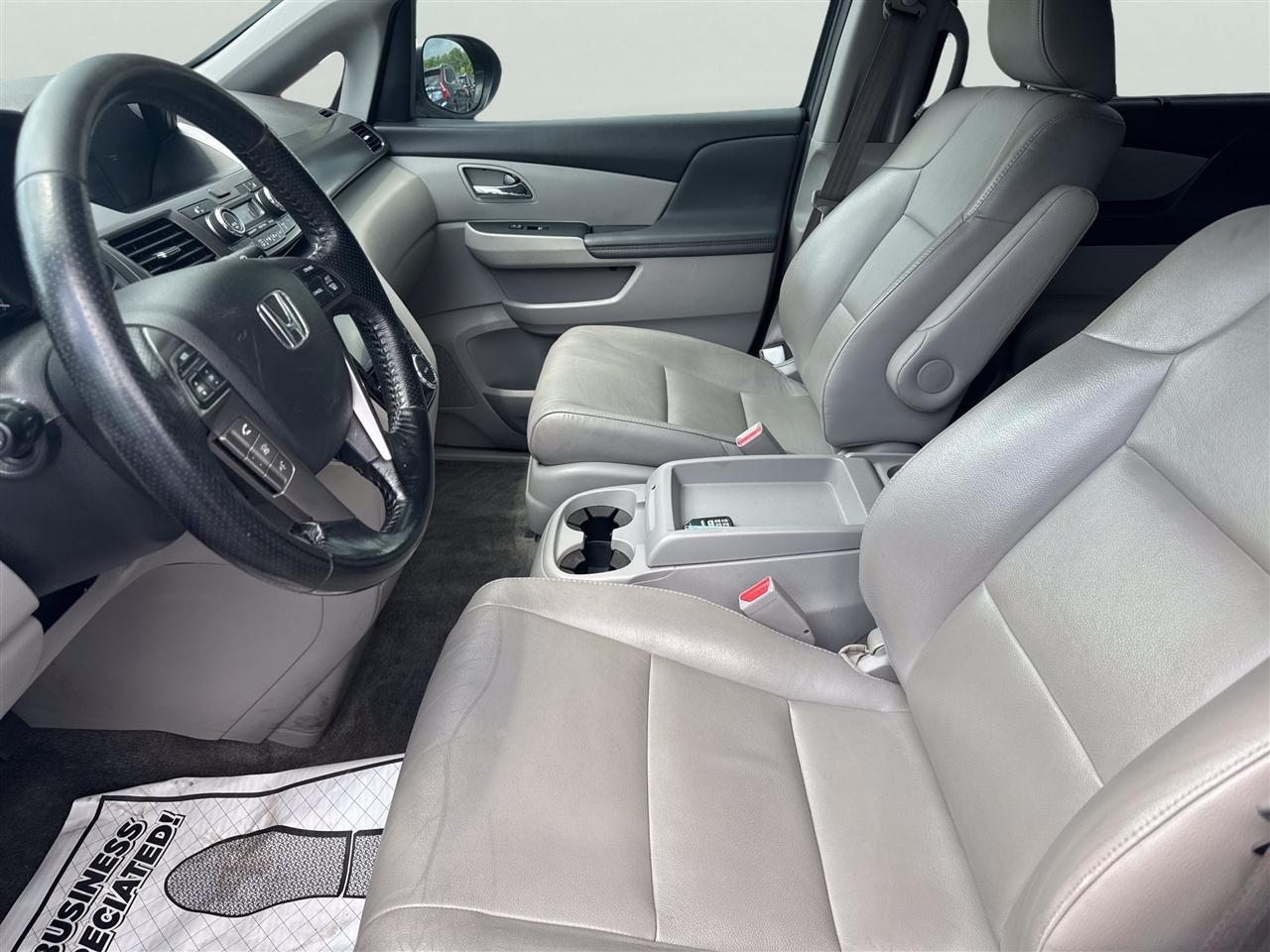 Honda Odyssey 5dr EX-L 2015