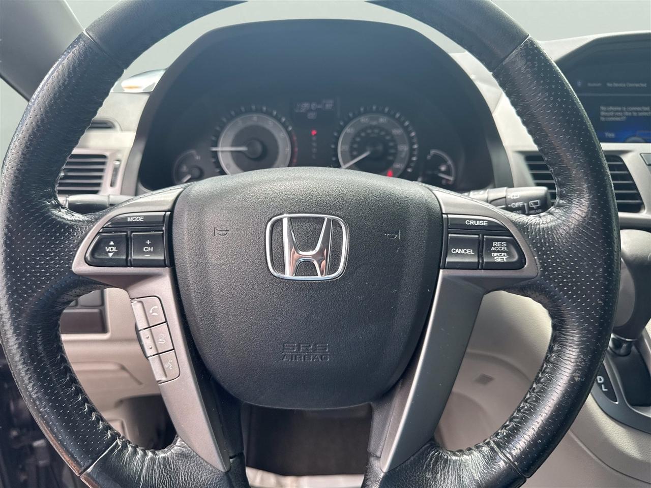 Honda Odyssey 5dr EX-L 2015