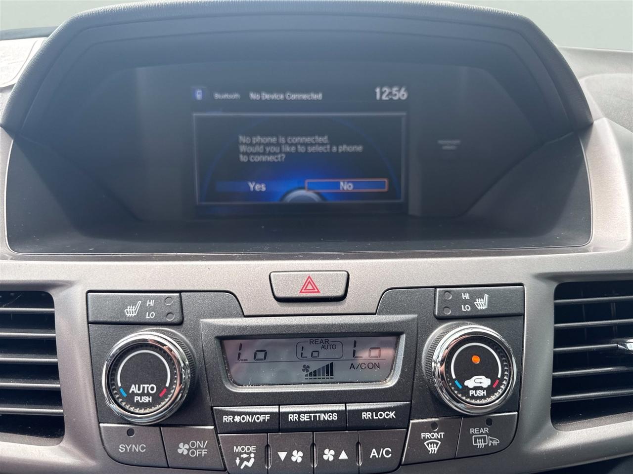 Honda Odyssey 5dr EX-L 2015