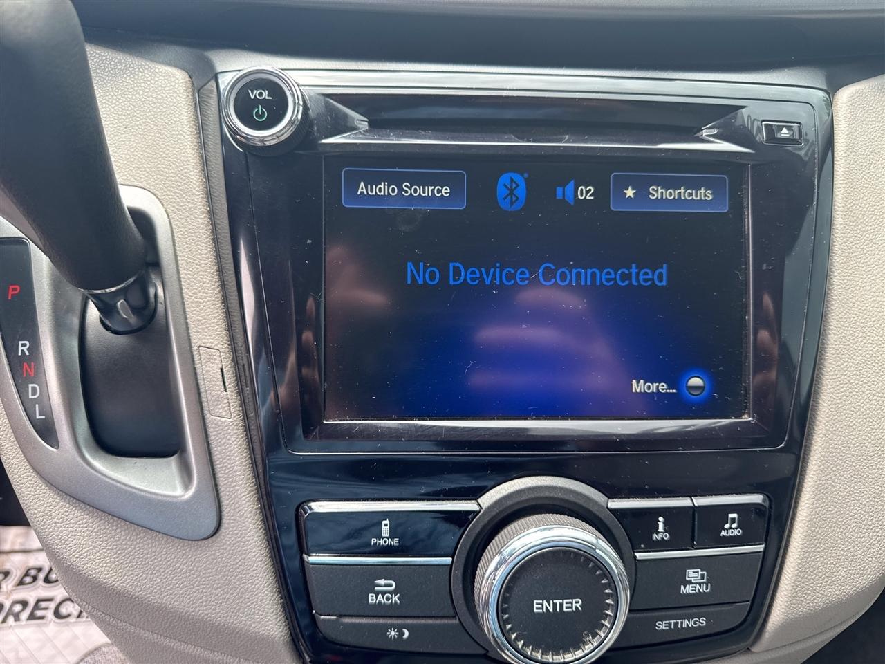 Honda Odyssey 5dr EX-L 2015