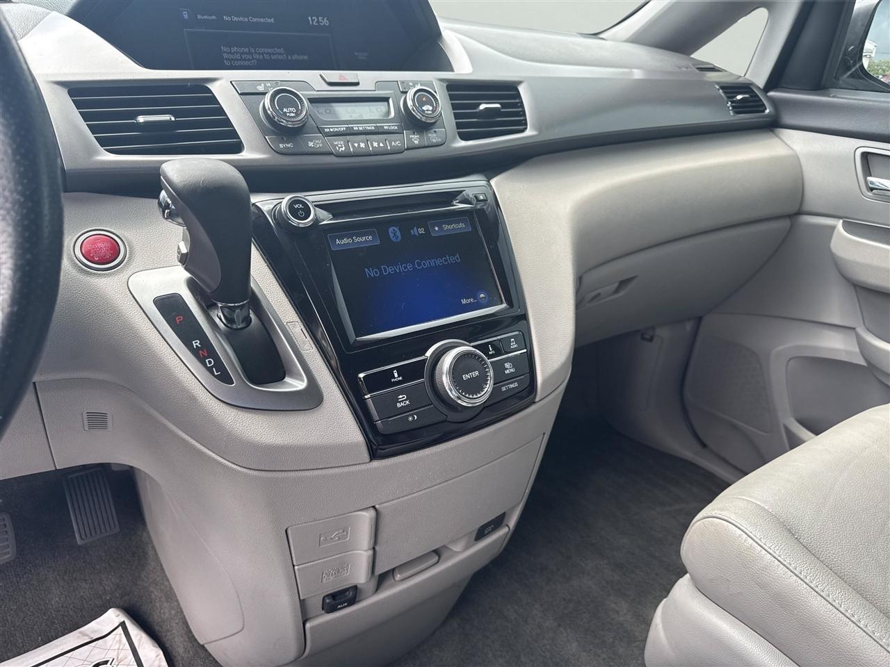 Honda Odyssey 5dr EX-L 2015