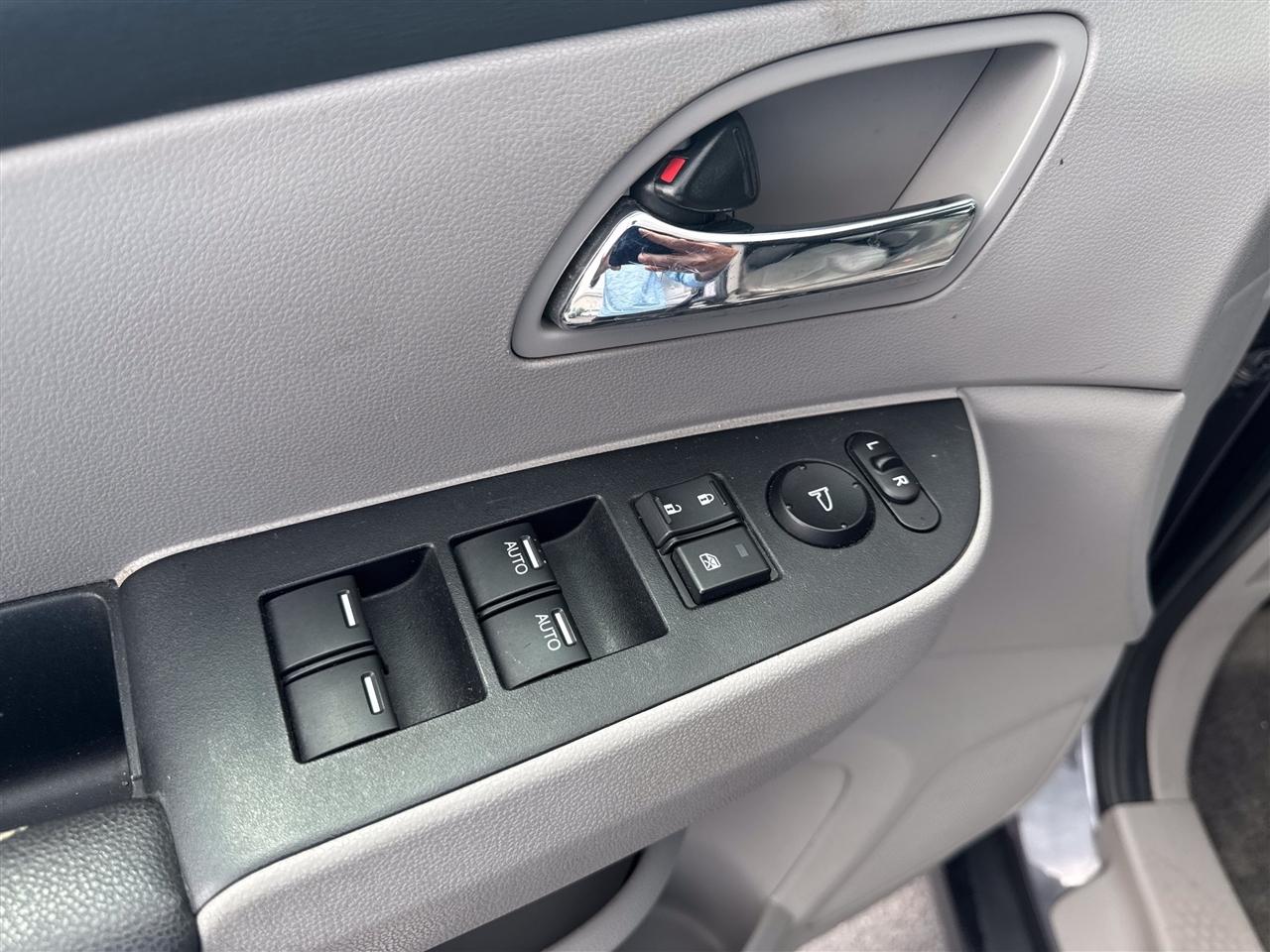 Honda Odyssey 5dr EX-L 2015