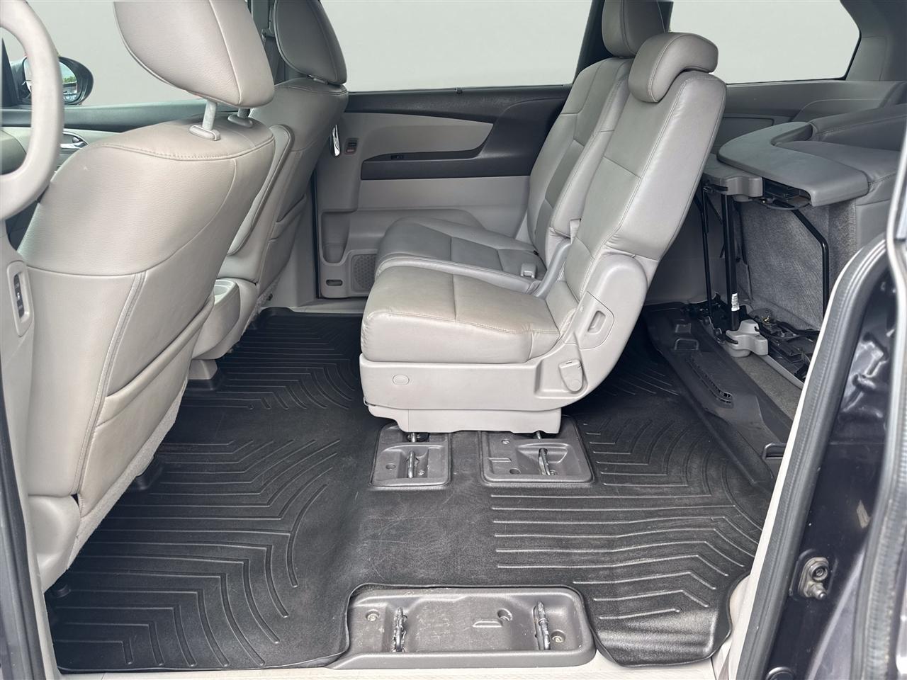 Honda Odyssey 5dr EX-L 2015