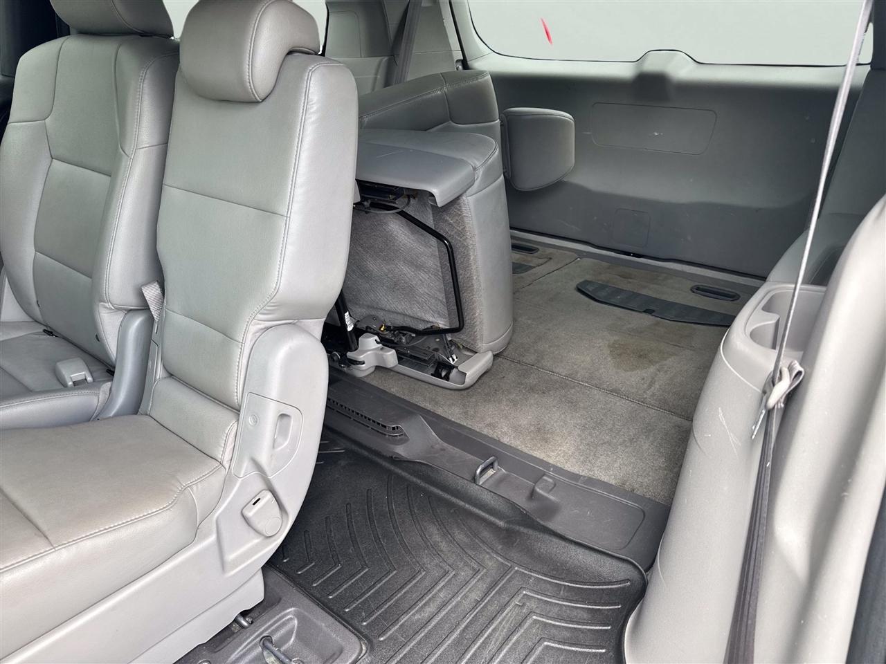 Honda Odyssey 5dr EX-L 2015
