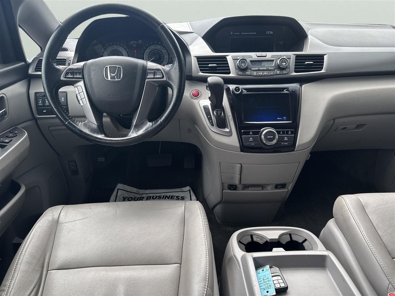 Honda Odyssey 5dr EX-L 2015