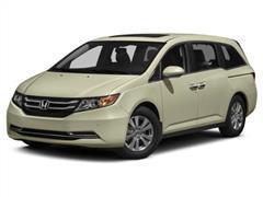 2015 Honda Odyssey 
