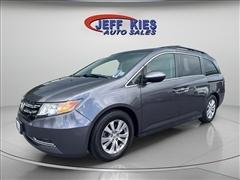 2015 Honda Odyssey 
