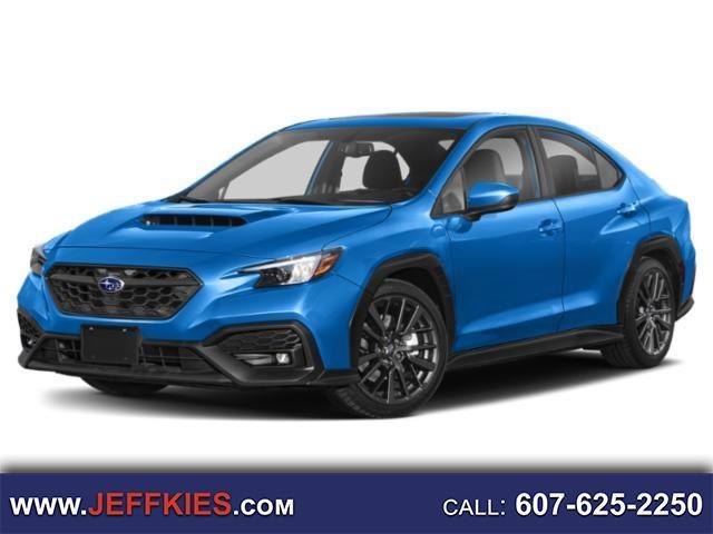 Subaru WRX Premium Manual 2023