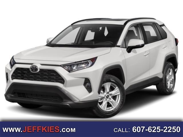 Toyota RAV4 XLE FWD (Natl) 2019