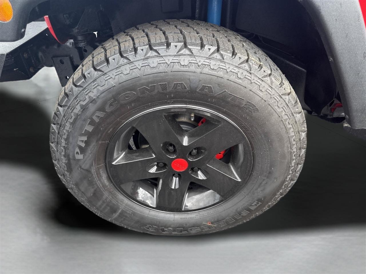 Jeep Wrangler Unlimited Sport 4x4 2017