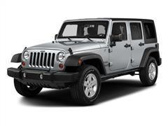2017 Jeep Wrangler Unlimited 