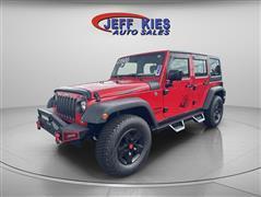 2017 Jeep Wrangler Unlimited 