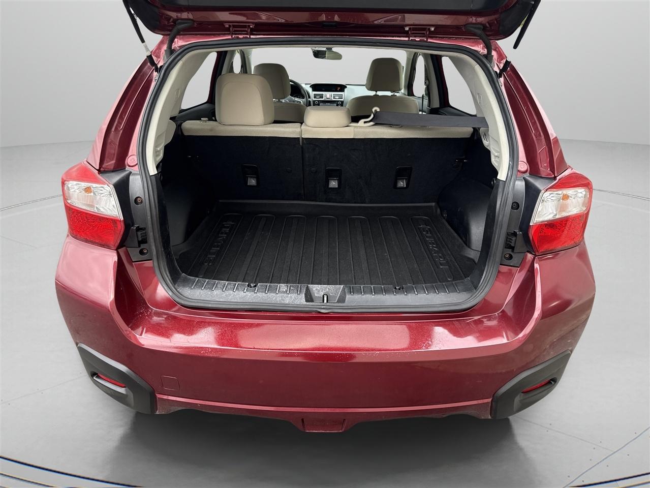 Subaru Crosstrek 2.0i Limited CVT 2018