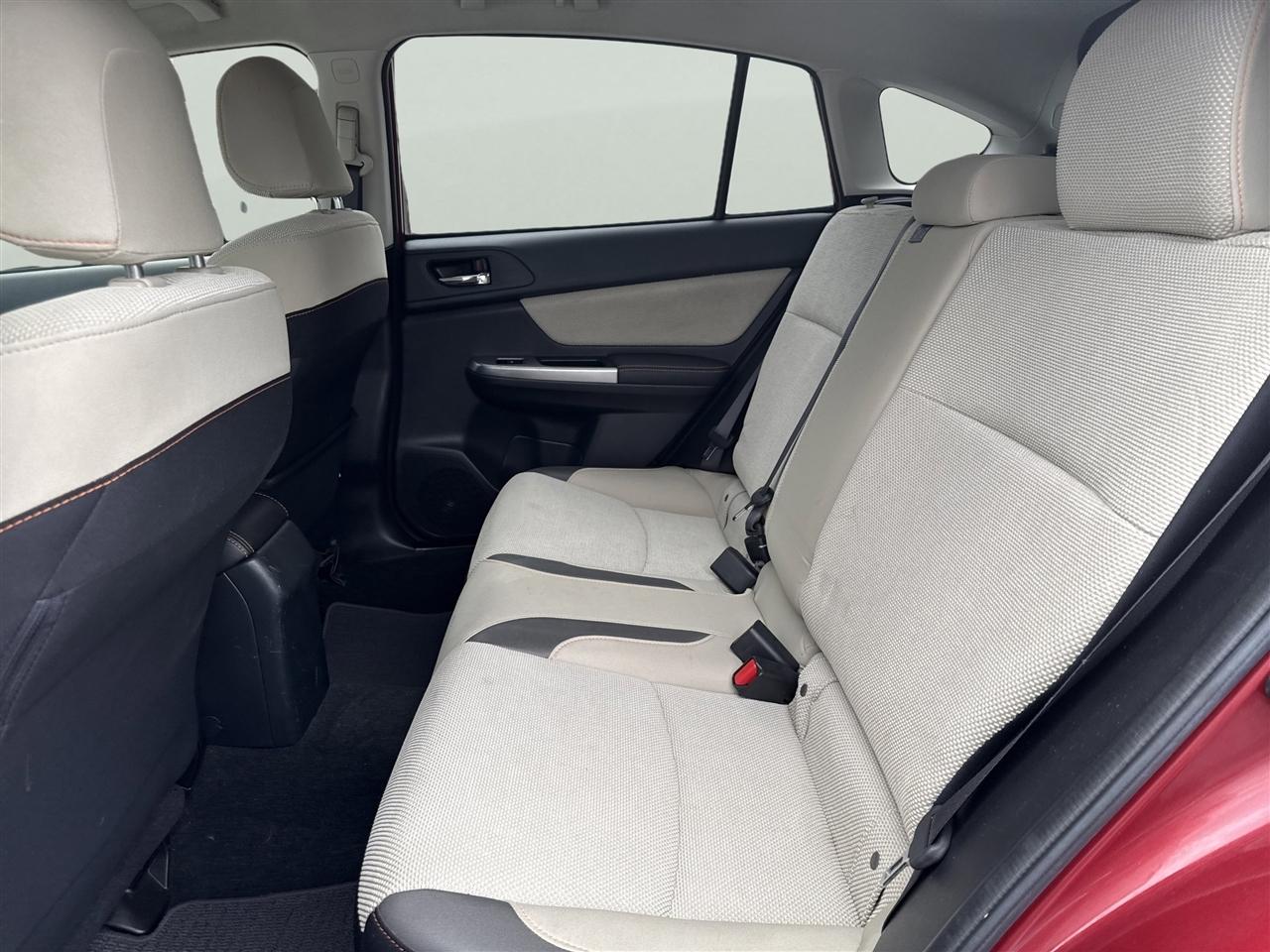 Subaru Crosstrek 2.0i Limited CVT 2018