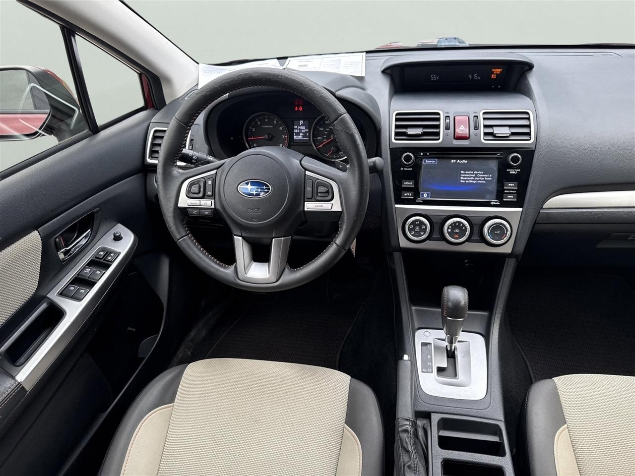 Subaru Crosstrek 2.0i Limited CVT 2018