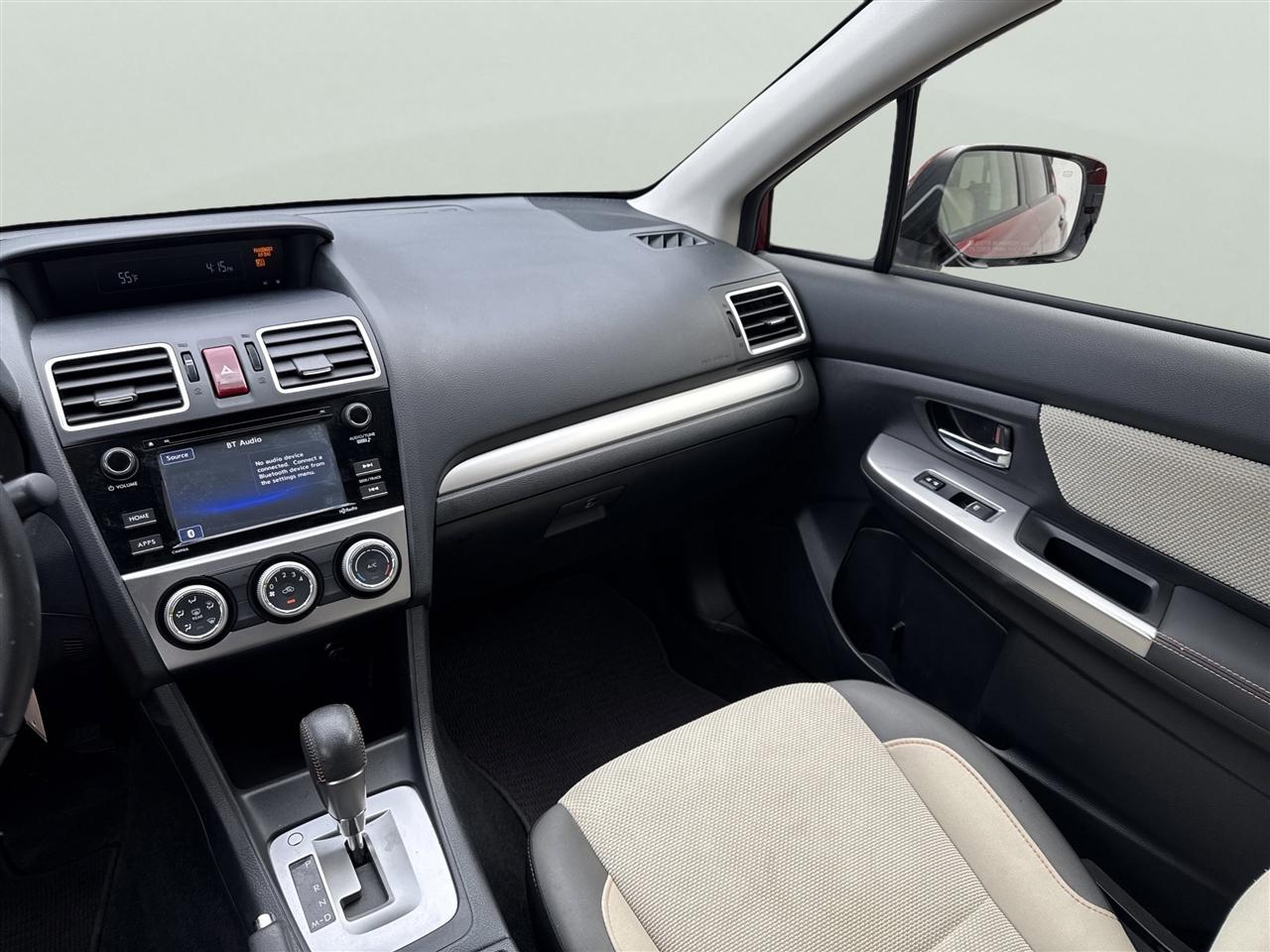 Subaru Crosstrek 2.0i Limited CVT 2018