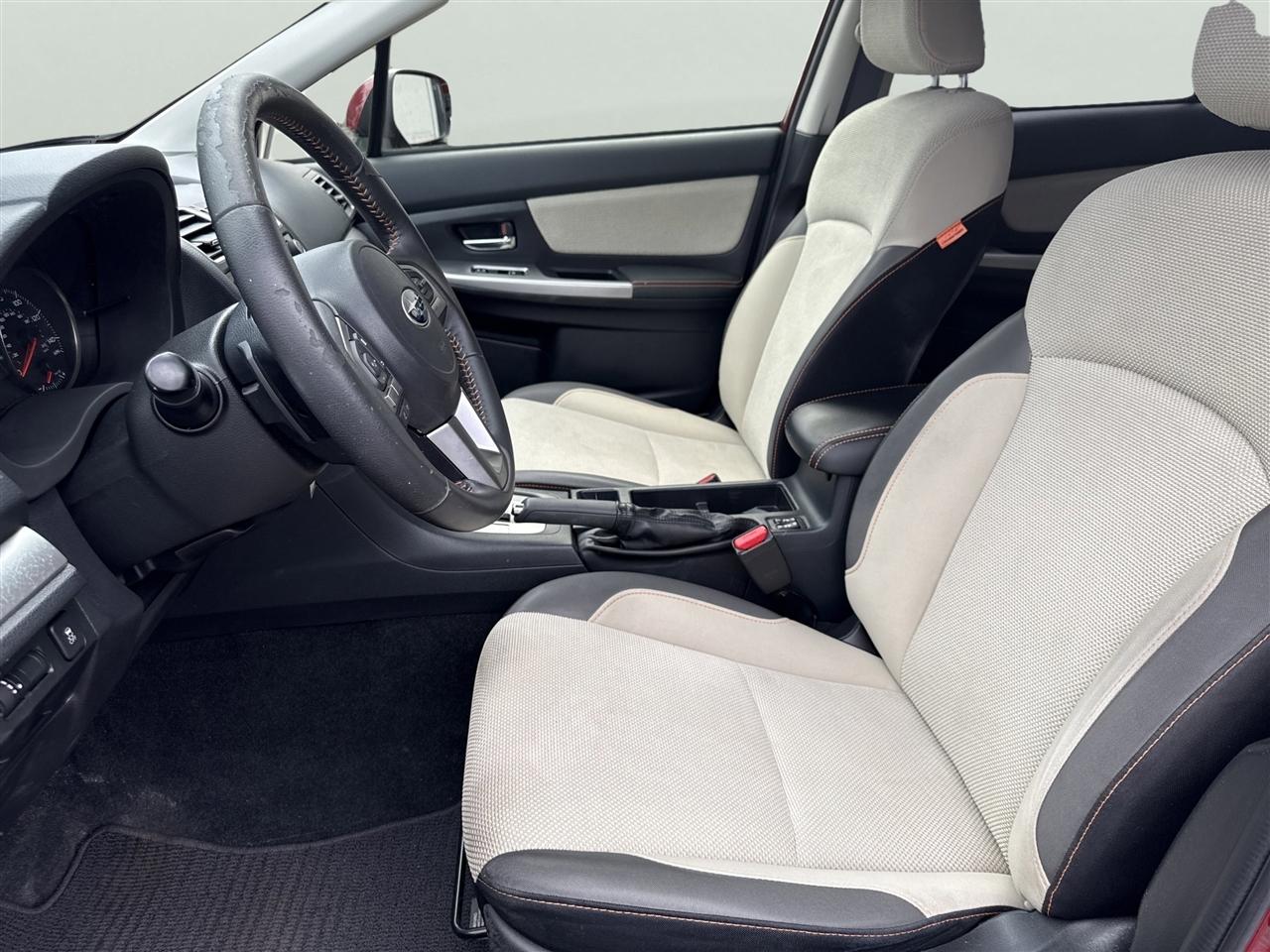Subaru Crosstrek 2.0i Limited CVT 2018