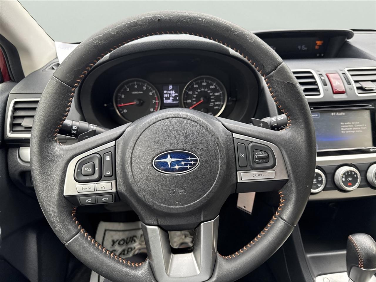 Subaru Crosstrek 2.0i Limited CVT 2018