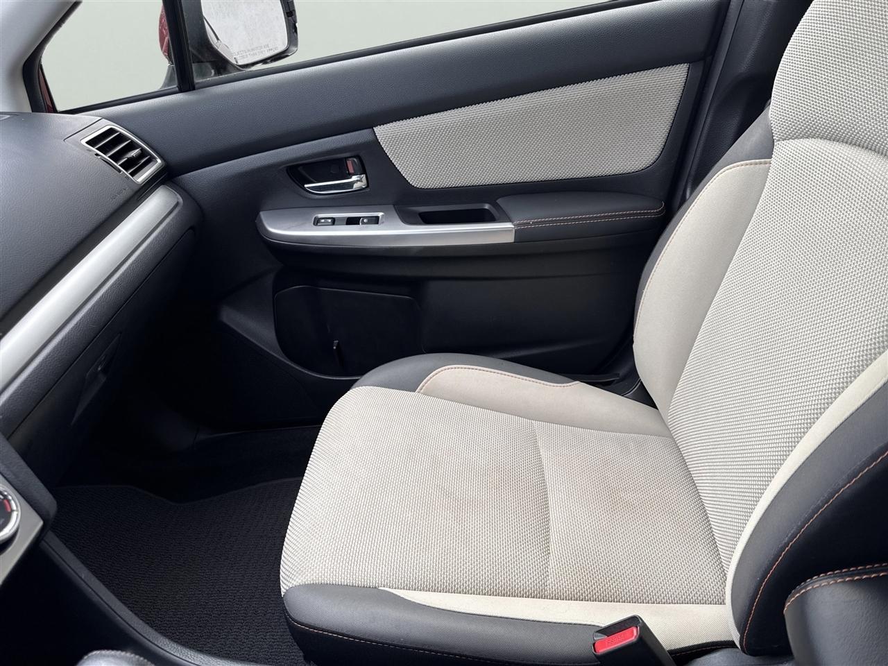 Subaru Crosstrek 2.0i Limited CVT 2018