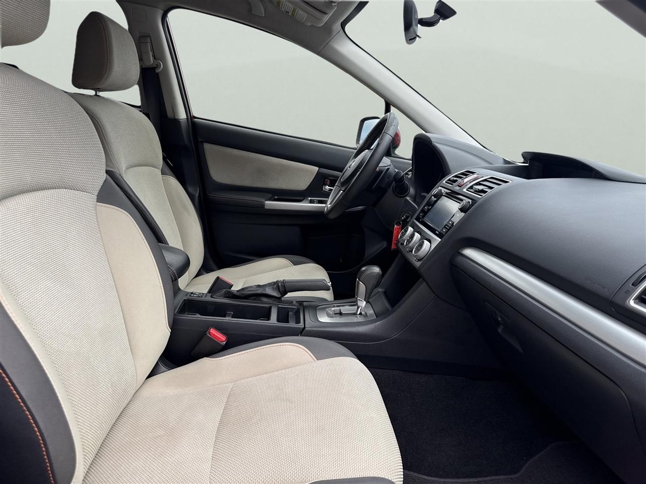 Subaru Crosstrek 2.0i Limited CVT 2018