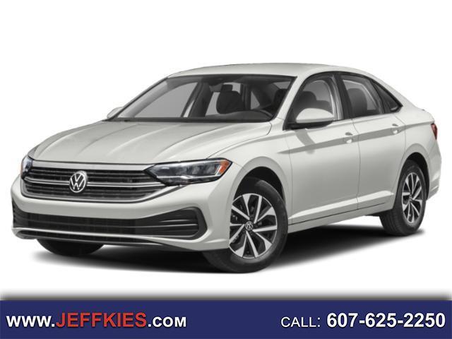 Volkswagen Jetta S Auto 2024