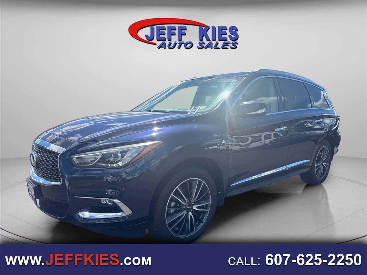 2018 Infiniti QX60 AWD