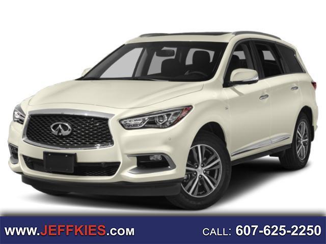 Infiniti QX60 2019.5 LUXE AWD 2019