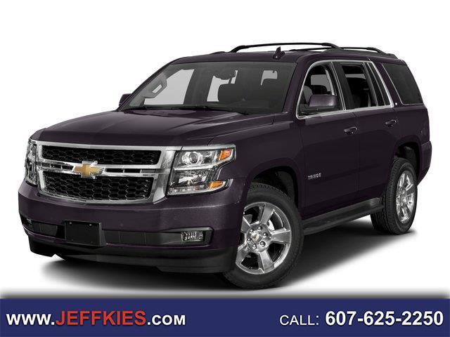 2017 Chevrolet Tahoe 4WD 4dr LT