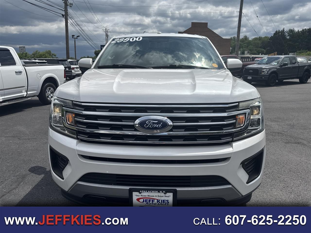 2019 Ford Expedition XLT 4x2