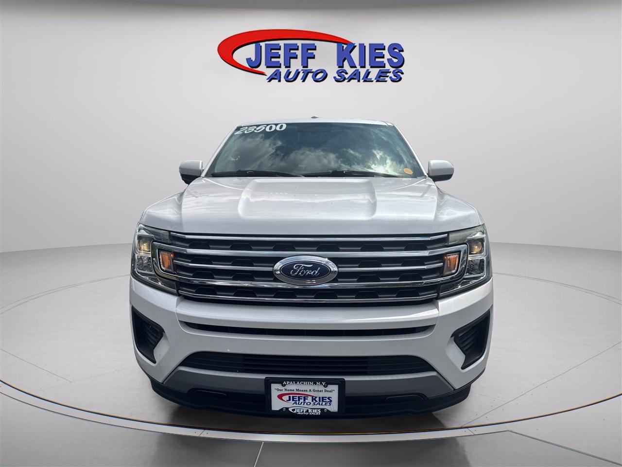 Ford Expedition XLT 4x2 2019