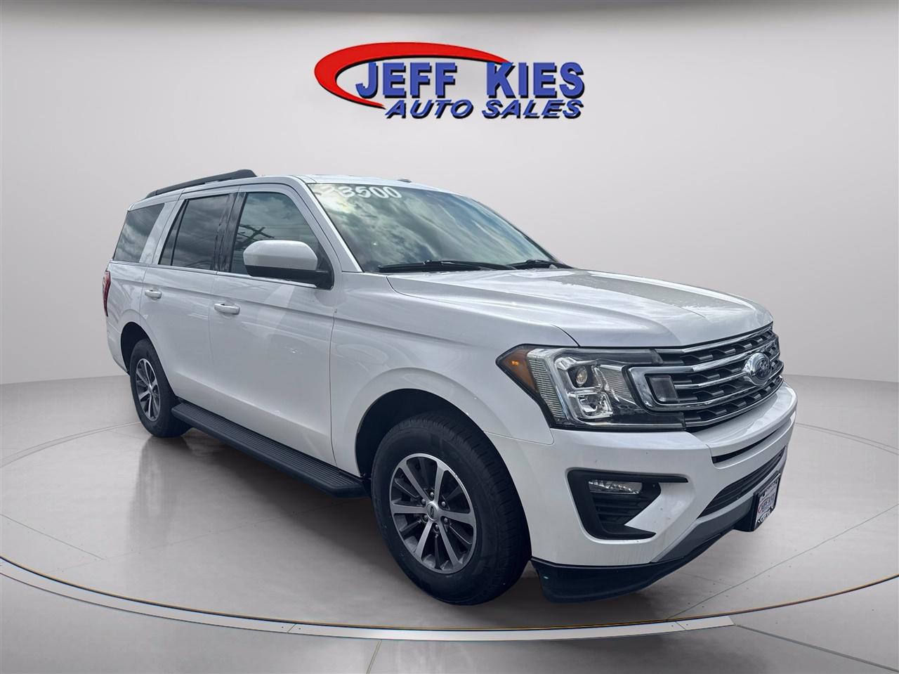 Ford Expedition XLT 4x2 2019