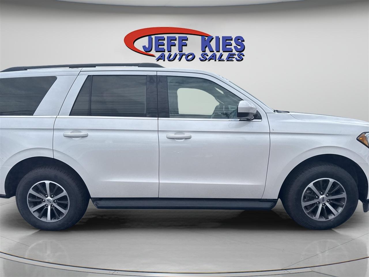 Ford Expedition XLT 4x2 2019