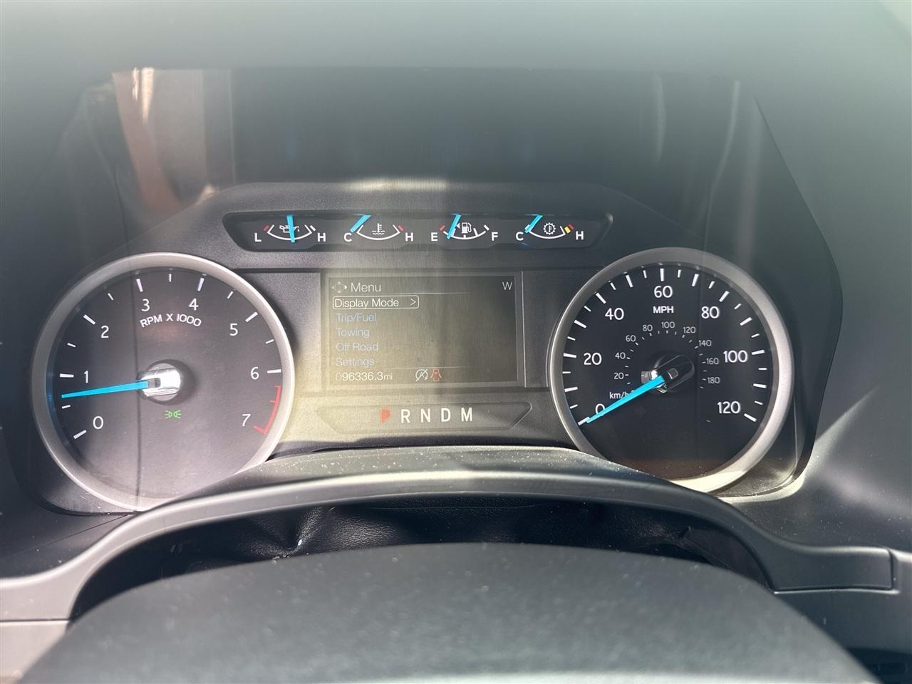 Ford Expedition XLT 4x2 2019