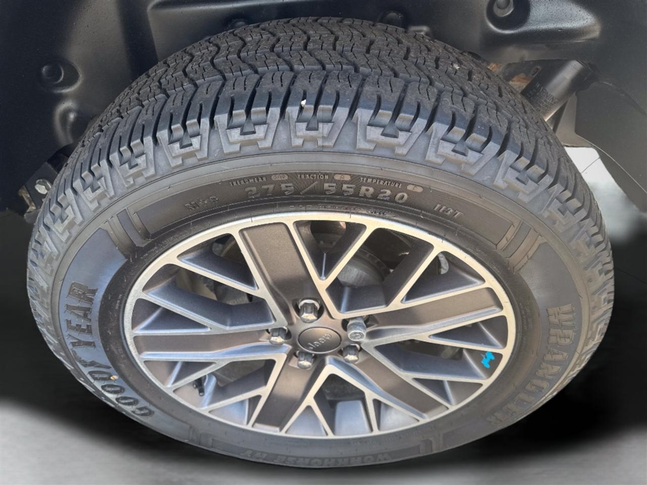 Jeep Wrangler 4xe Unlimited Sahara High Altitude 4x4 2022