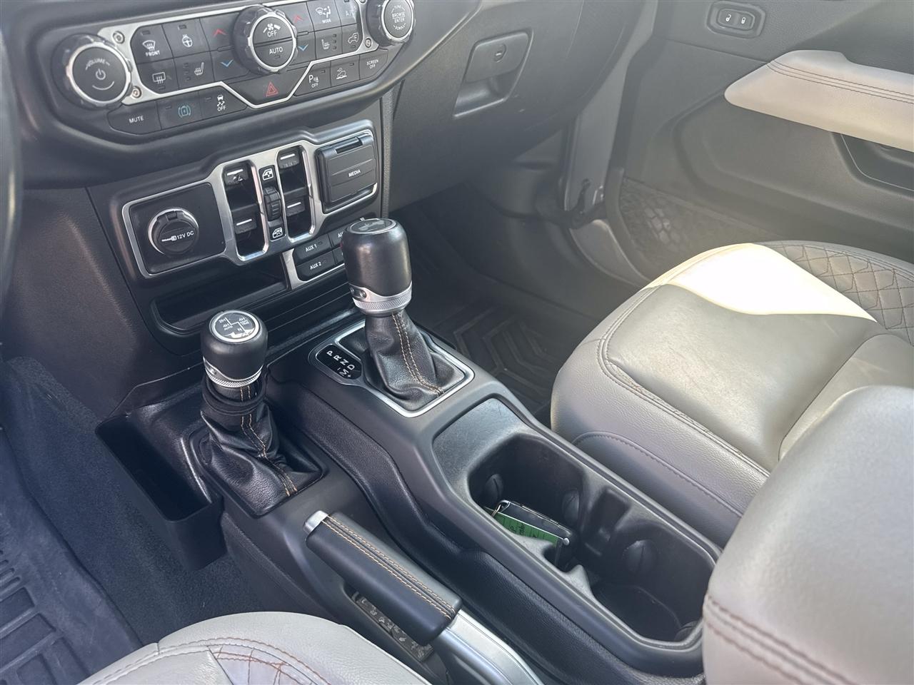Jeep Wrangler 4xe Unlimited Sahara High Altitude 4x4 2022