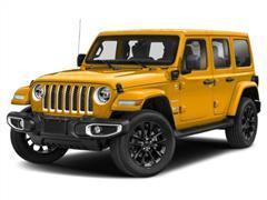 2022 Jeep Wrangler 4xe 