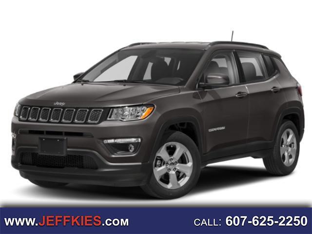 Jeep Compass Latitude 4x4 2018