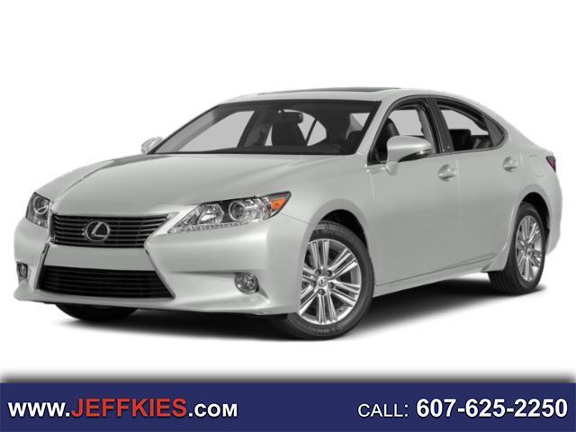 Lexus ES 350 4dr Sdn 2015