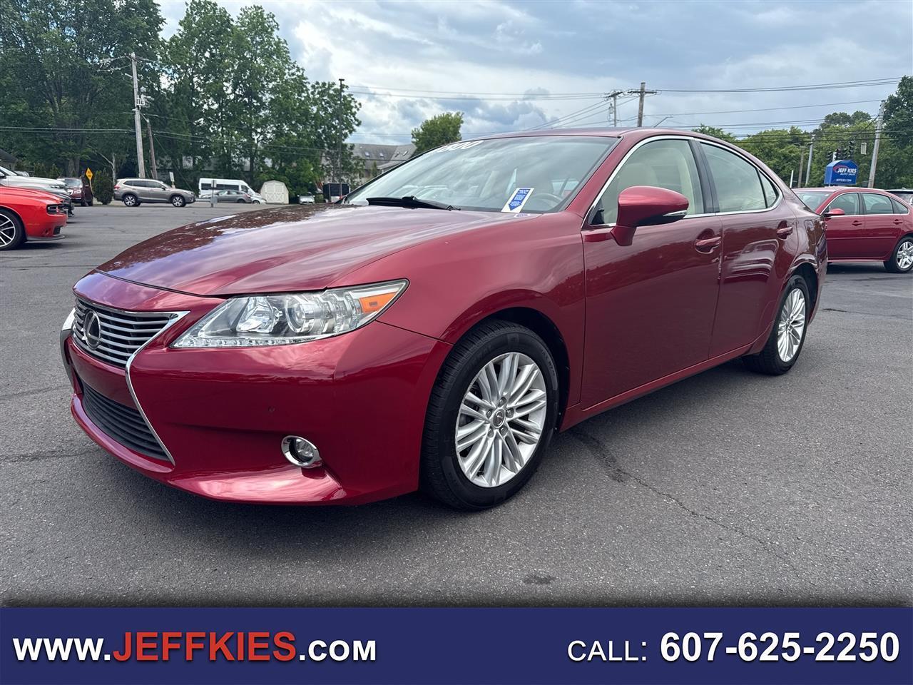 2015 Lexus ES 350 4dr Sdn
