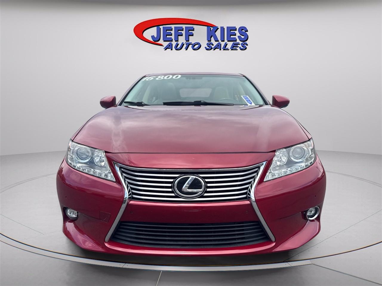 Lexus ES 350 4dr Sdn 2015