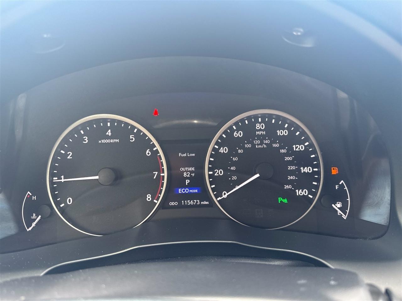Lexus ES 350 4dr Sdn 2015